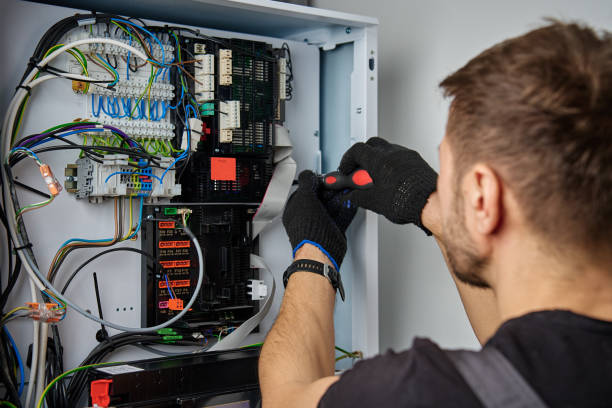 Licensed Electrical Panel Upgrade service in Menifee, CA - No Joke electrician